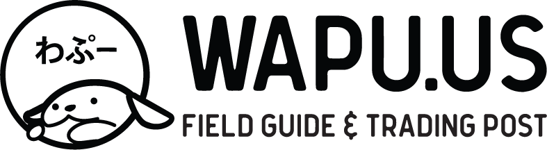 Wapuus Field Guide & Trading Post