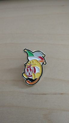 WapuuAlaaf is the Wapuu of WordCamp Cologne in Germany.