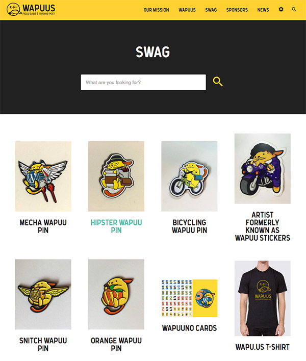 swag-archive