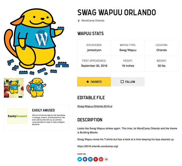 wapuu-single