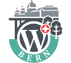 WordCamp Bern 2017 Logo