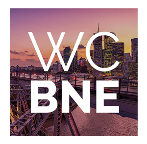 WordCamp Brisbane 2017 Logo