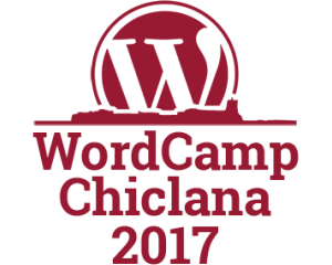 WordCamp Chiclana 2017 Logo