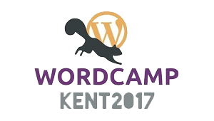 WordCamp Kent 2017 Logo