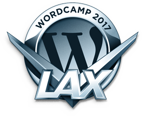 WordCamp Los Angeles 2017 Logo