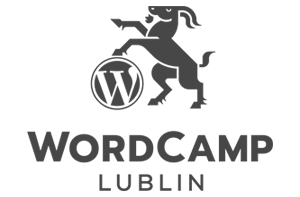 WordCamp Lublin 2017 Logo