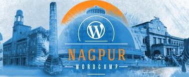 WordCamp Nagpur 2017 Logo