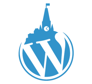 WordCamp Ottawa 2017 Logo