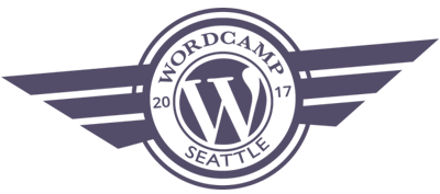 WordCamp Seattle 2017 Logo