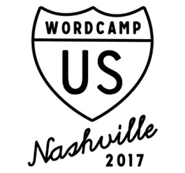 WordCamp US Nashville 2017 Logo