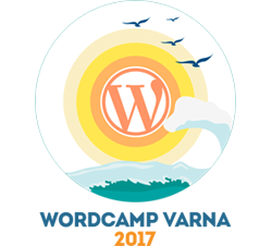 WordCamp Varna 2017 Logo