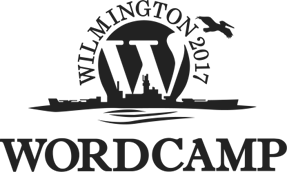WordCamp Wilmington 2017 Logo
