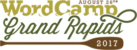 WordCamp Grand Rapids 2017 Logo