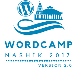 WordCamp Nashik 2017 Logo