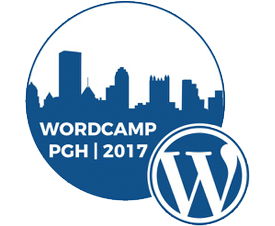 WordCamp Pittsburgh 2017 Logo