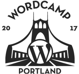 WordCamp Portland 2017 Logo