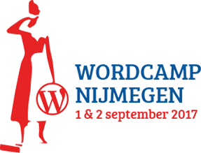 WordCamp Nijmegen 2017 Logo