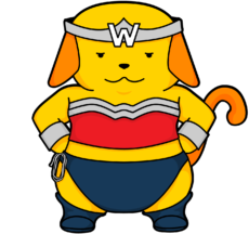 Wonder Wapuu