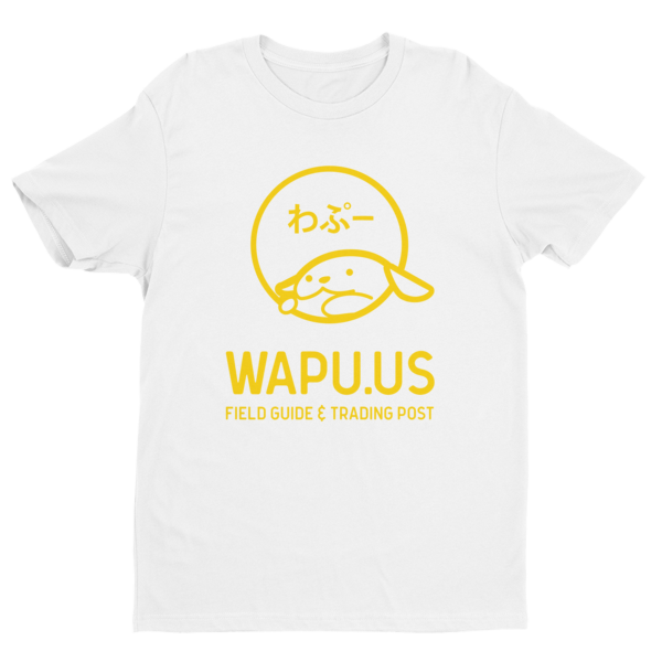Download Wapu.us Yellow T-shirt — Wapu.us