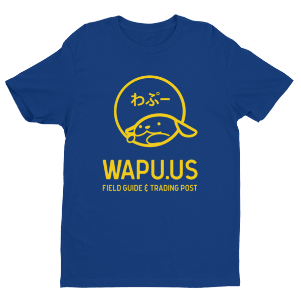 Download Wapu.us Yellow T-shirt — Wapu.us
